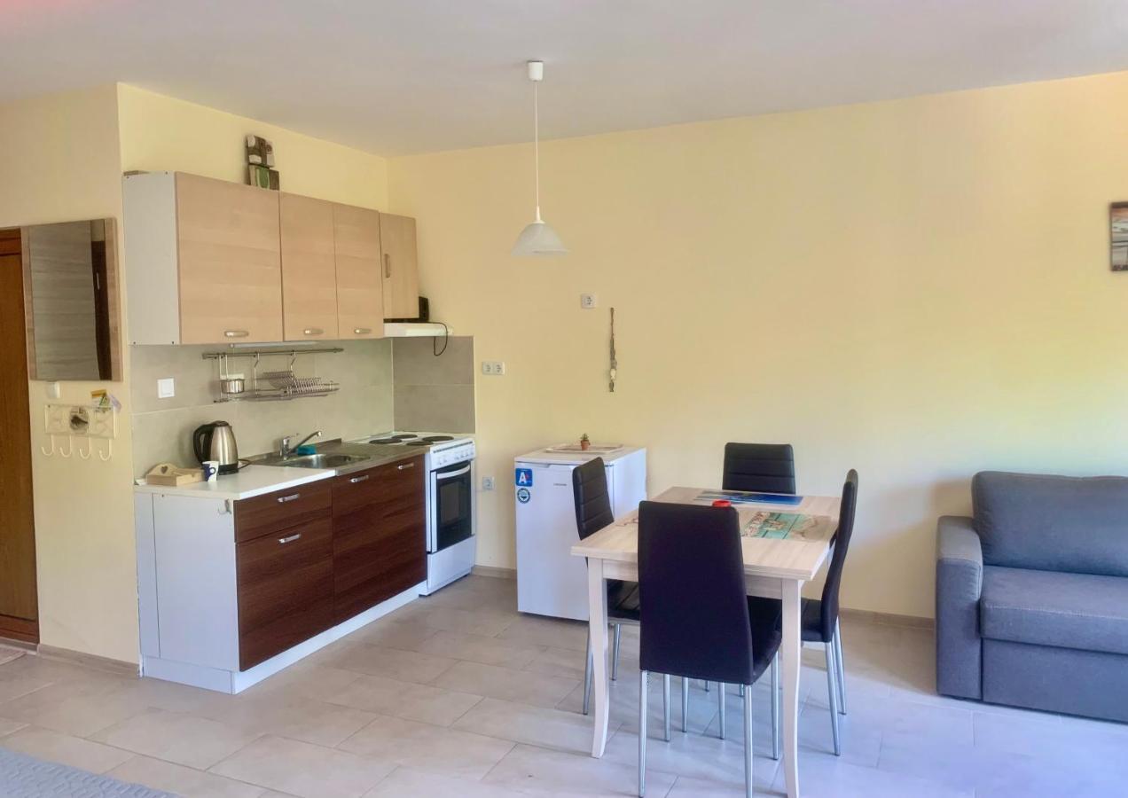 Cozy Studio At Camping Gradina Sosopol Exterior foto