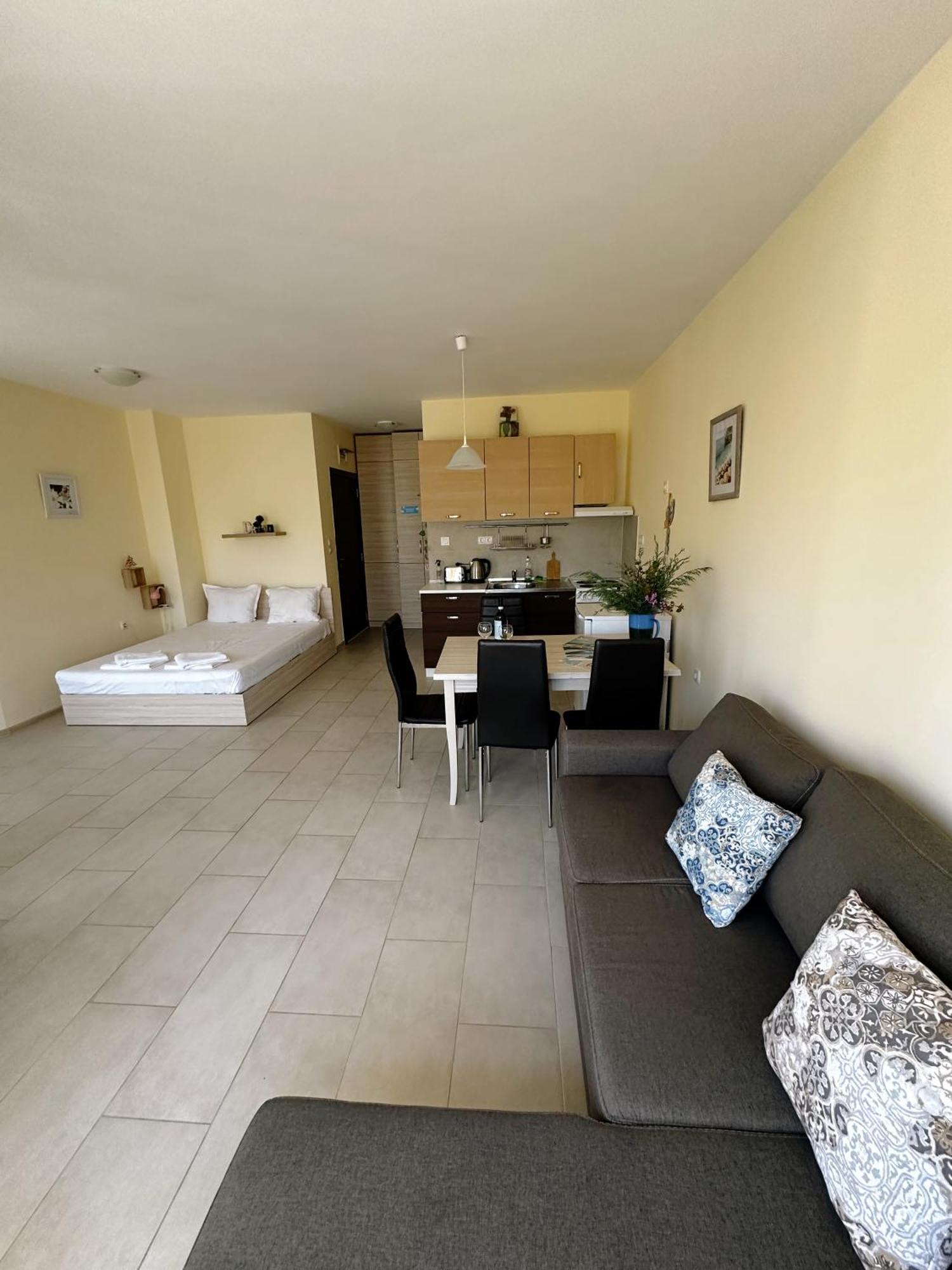 Cozy Studio At Camping Gradina Sosopol Exterior foto
