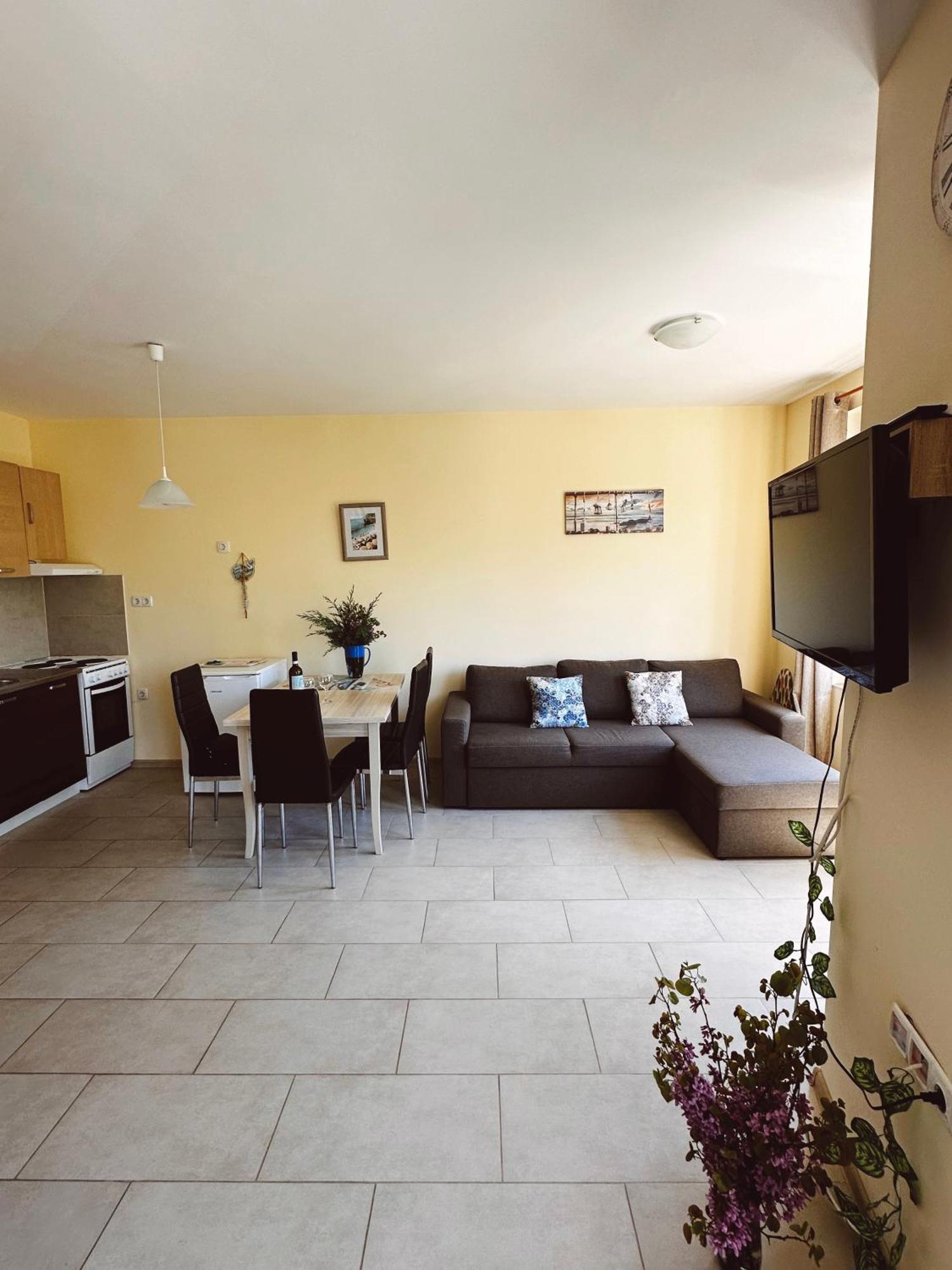 Cozy Studio At Camping Gradina Sosopol Exterior foto