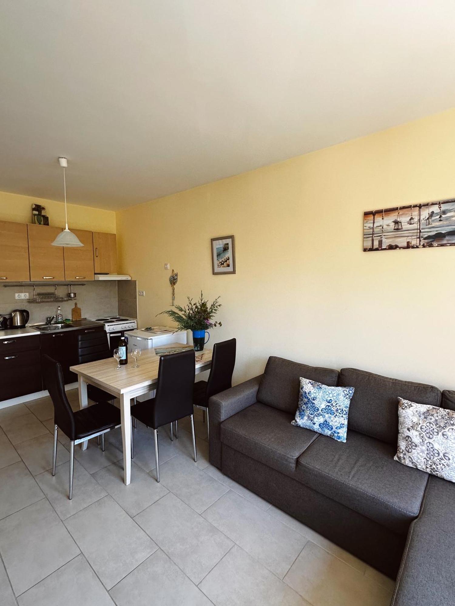 Cozy Studio At Camping Gradina Sosopol Exterior foto