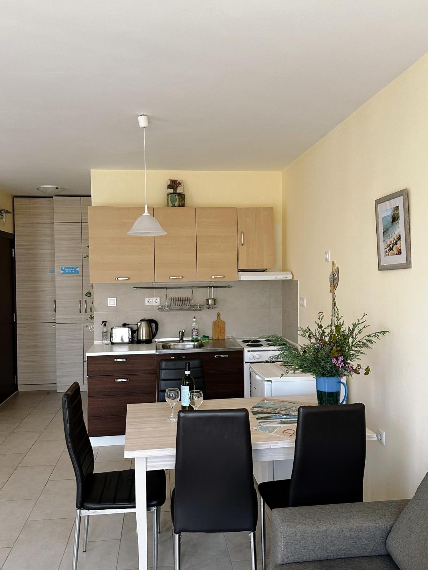 Cozy Studio At Camping Gradina Sosopol Exterior foto